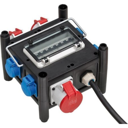 Rozdzielacz elektryczny 230V/400V - EM1153690400