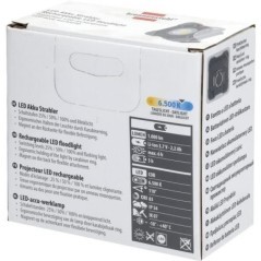 Battery LED Work Light SH1,000MAC - EM1173700009