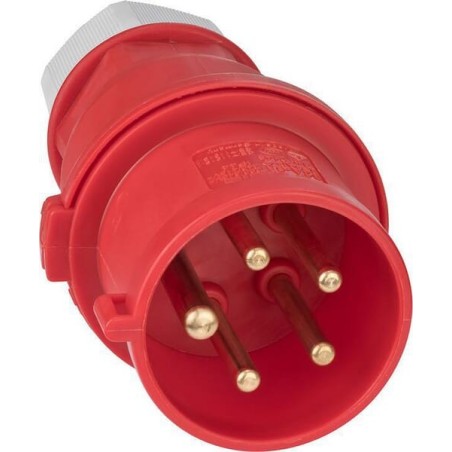 Przedłużacz 400 V 32A Brennenstuhl, 5 x 4 mm² 25 m - EM1168500