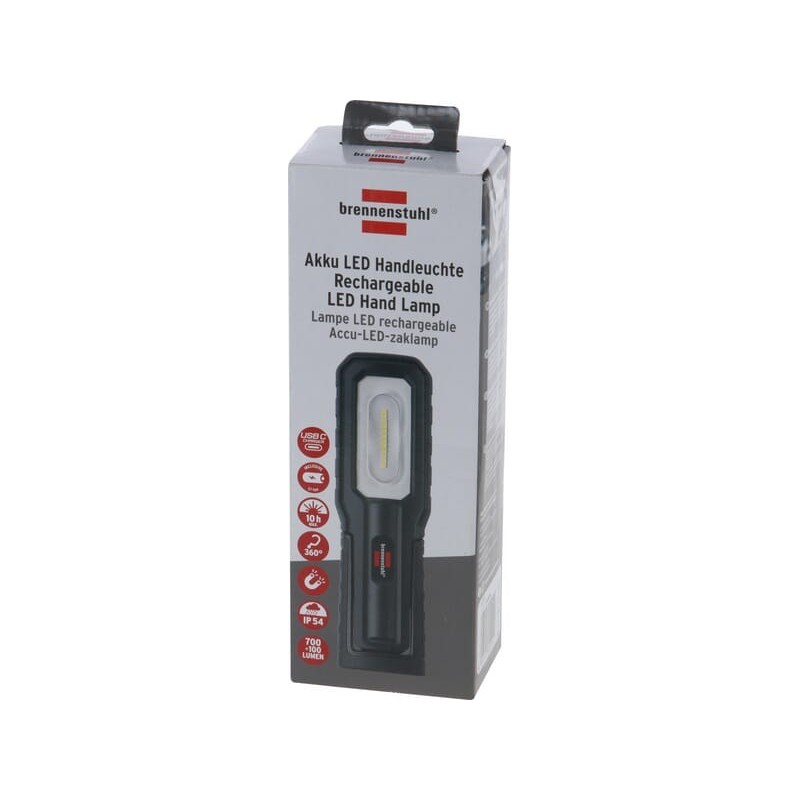 Torch LED HL 701A - EM1175640010 Torch LED HL 701A - EM1175640010