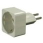 Adapterstecker Schweiz 10A - EM921011 Adapterstecker Schweiz 10A - EM921011
