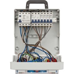 Rozdzielacz zasilania naścienny 4/32 IP44 - EM1154890020