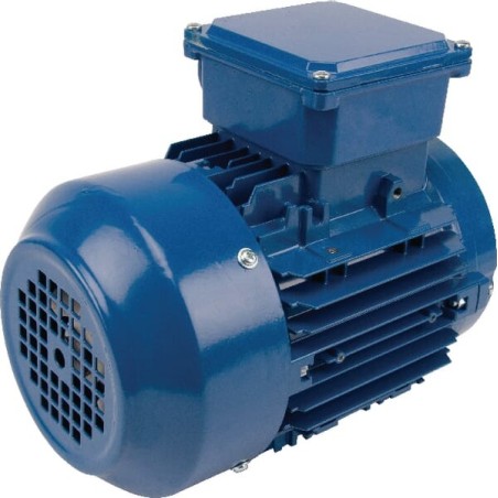Silnik elektryczny 0.75 kW - EM80A2B14300IE3AKR