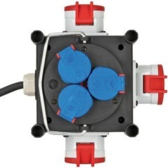 Rozdzielnia 230V/400V - EM1153680100