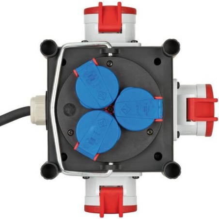 Rozdzielnia 230V/400V - EM1153680100