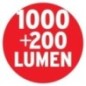 Torch LED HL 1,000A - EM1175680