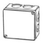LP40 cable distribution box - EM4514086