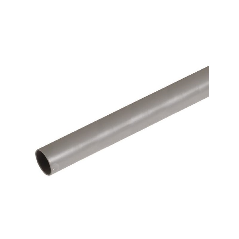 Rohr 5/8 stoßfest grau - EM4554232