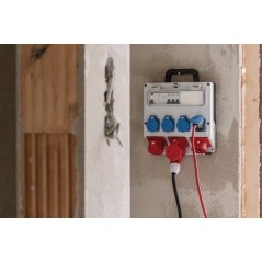 EM1154890010 Brennenstuhl, Rozdzielnice prądowe 