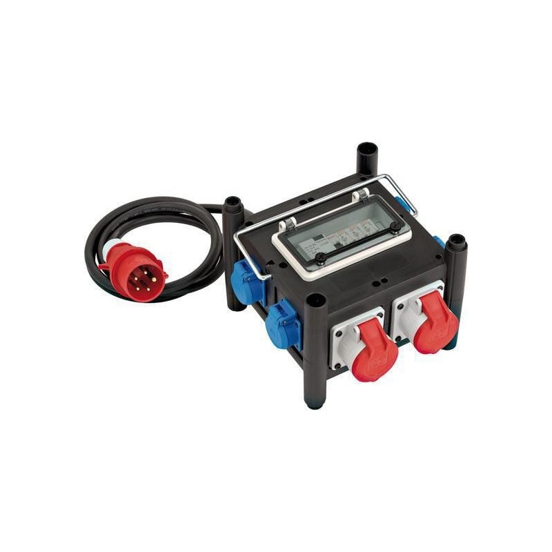 Stromverteiler 230V/400V - EM1153690200 Stromverteiler 230V/400V - EM1153690200
