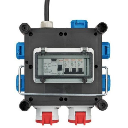 Stromverteiler 230V/400V - EM1153690200