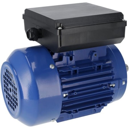 Elektromotor, 0,55 kW - EM80A4B141A0IE2A