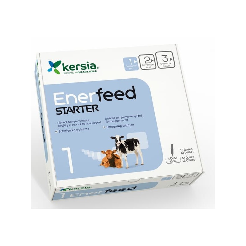 Enerfeed 15 ml 12 szt. - ENERFEED Enerfeed 15 ml 12 szt. - ENERFEED
