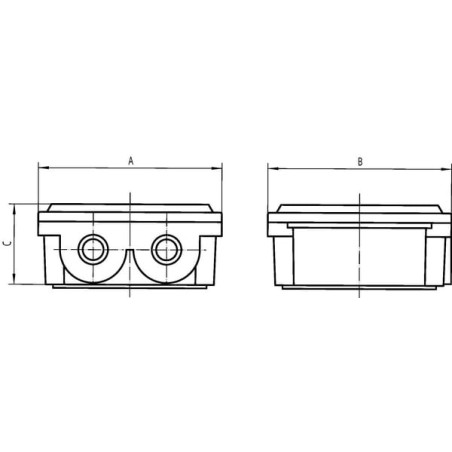 Large enclosure - EM9637102WAKR