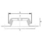 Machine mounting EGA - EGA050 Machine mounting EGA - EGA050