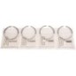 Piston ring kit, std - ED0082100520S