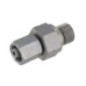 Coupling 6L 1/4BSP - EGESD6LR14WD
