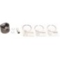 Piston kit 0.50 - ED0065015130S Piston kit 0.50 - ED0065015130S