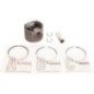 Piston kit 0.50 - ED0065015130S Piston kit 0.50 - ED0065015130S