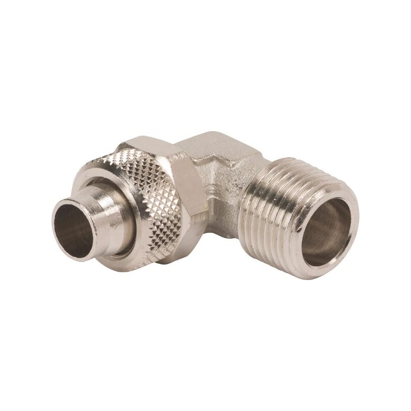Push-in elbow - ECPOT3812 Push-in elbow - ECPOT3812