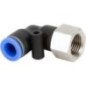 Push-in fitting - ECFS814P