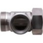 T-Fitting Einstellbar 42L SS - ELSD42LSS
