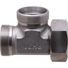 ELSD42LSS PH Hydraulik, T-Stücke und Vierfachstücke 