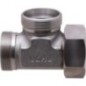 T-Fitting Einstellbar 42L SS - ELSD42LSS