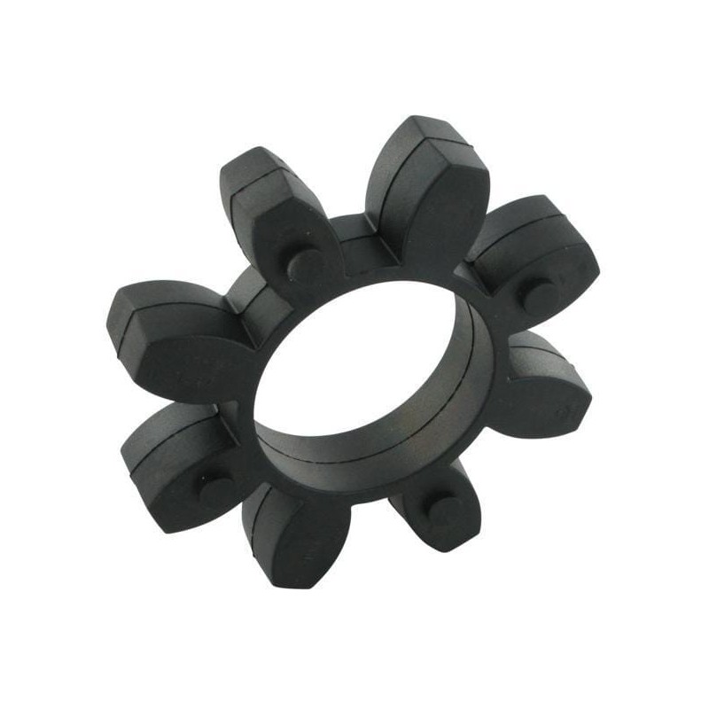 Coupling Rubber 4 - 87 Sh - EGE4 Coupling Rubber 4 - 87 Sh - EGE4