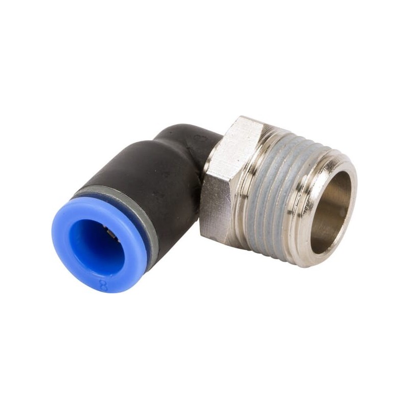 Push-in fitting - ECF838P
