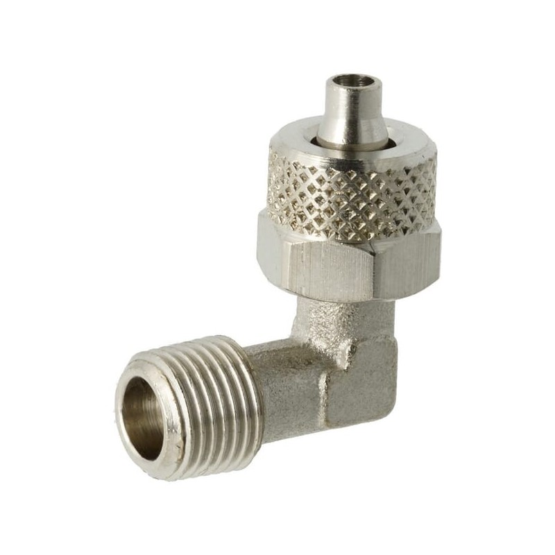 Elbow coupler push-on - ECPOT618