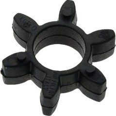 Coupling Rubber 0 - 87 Sh - EGE0