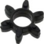 Coupling Rubber 0 - 87 Sh - EGE0 Coupling Rubber 0 - 87 Sh - EGE0