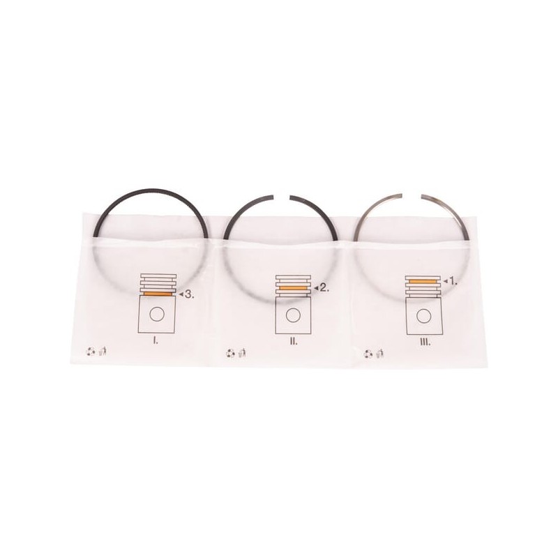 Piston ring set, std - ED0082112240S Piston ring set, std - ED0082112240S