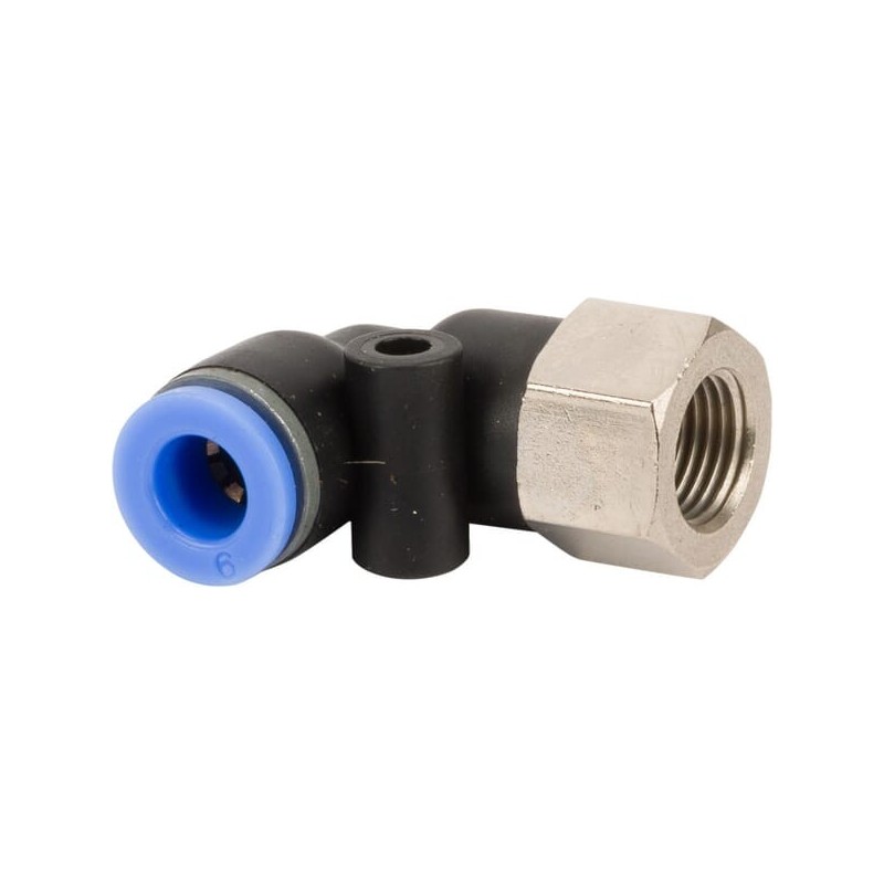 Push-in fitting - ECFS618P Push-in fitting - ECFS618P