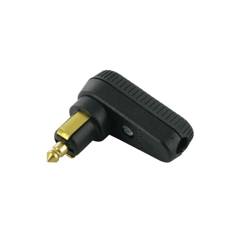 Plug 2-pole - EL113100 Plug 2-pole - EL113100