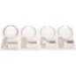 Piston ring kit, std - ED0082100460S