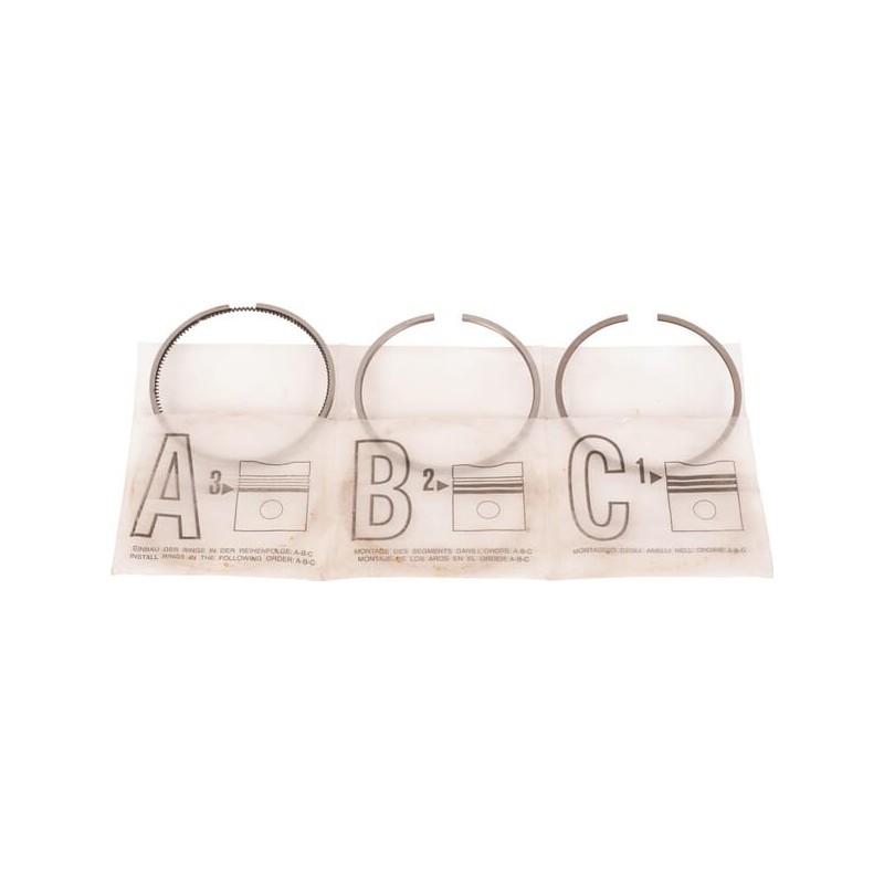 Rings Standard - ED0082112060S Rings Standard - ED0082112060S