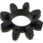 Coupling Rubber 3 - 87 Sh - EGE3 Coupling Rubber 3 - 87 Sh - EGE3