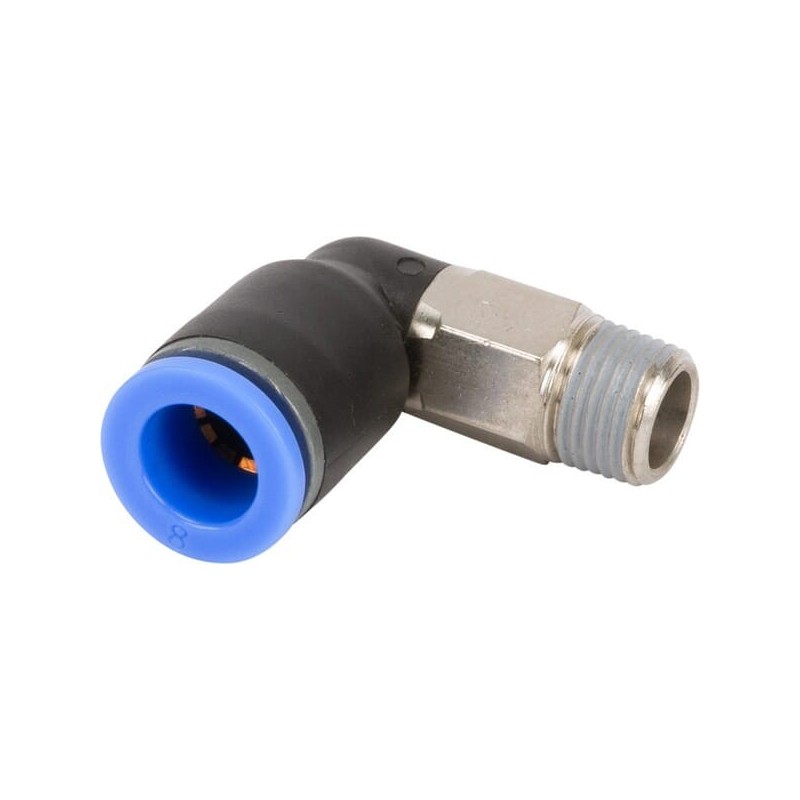 Steckverschraubung - ECF818P