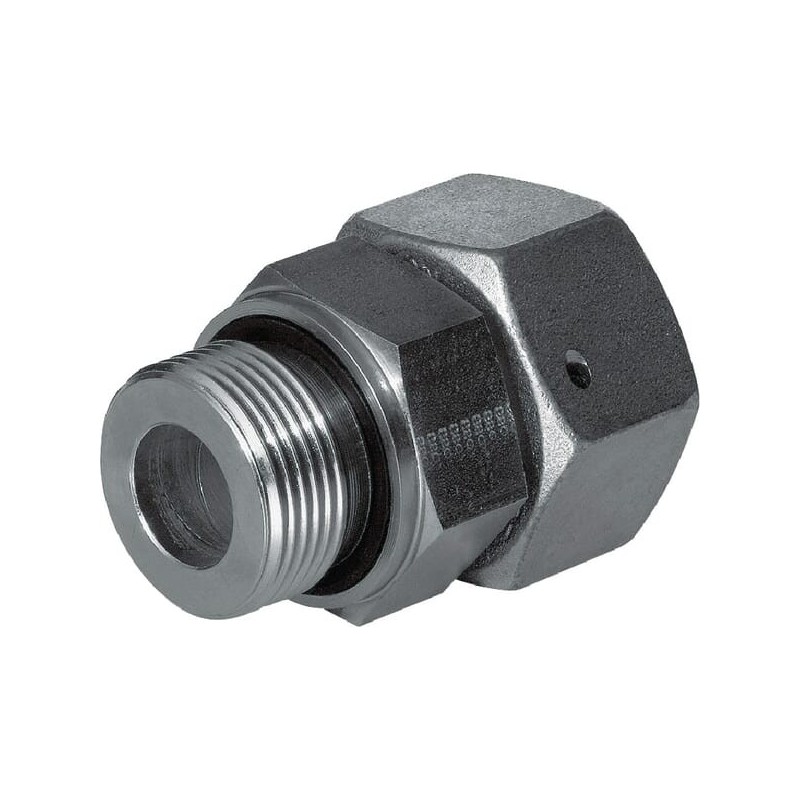Coupling 8L M12 - EGESD8LM12WD
