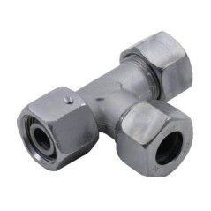 ELVD15L Voss, T-shaped and cross-shaped connectors 