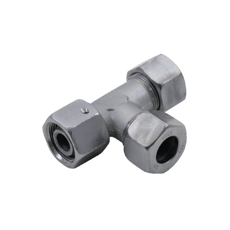 Adjustable male stud 15L - ELVD15L