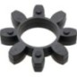 Coupling Rubber 5 - 87 Sh - EGE5 Coupling Rubber 5 - 87 Sh - EGE5