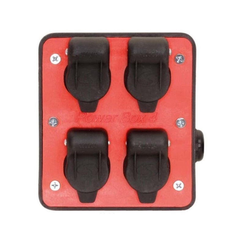 Powerbox 4 4xCobo 12 V - EL906390