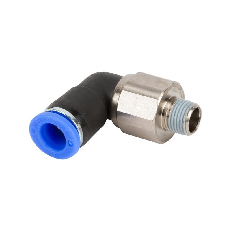 Push-in fitting - ECRMT818P Push-in fitting - ECRMT818P