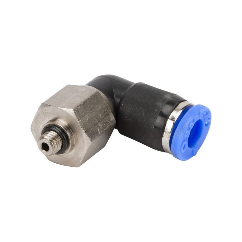 Push-in fitting - ECRMT6M5P Push-in fitting - ECRMT6M5P