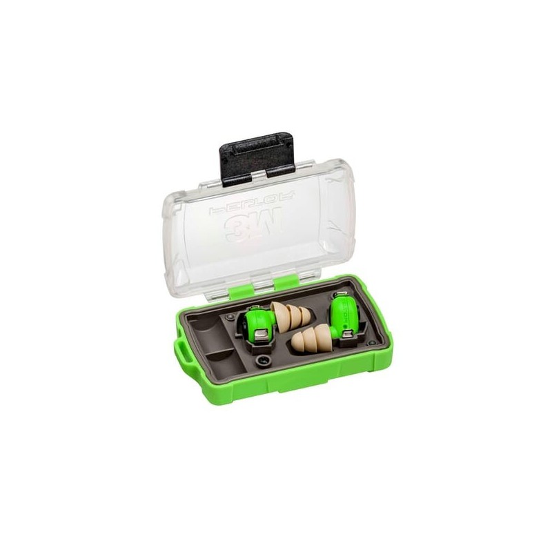 Ear plugs, Electronic EEP-100 EU PELTOR - EEP100