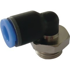 ECS4M5P Kramp, Elbow connectors 