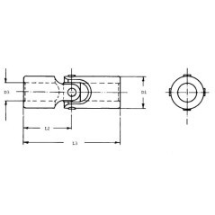 EDS50016100 Kramp, Universal 